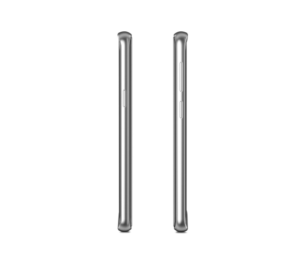 Etui Vitros do Samsung Galaxy S9 srebrne - 1381201 - zdjęcie 3